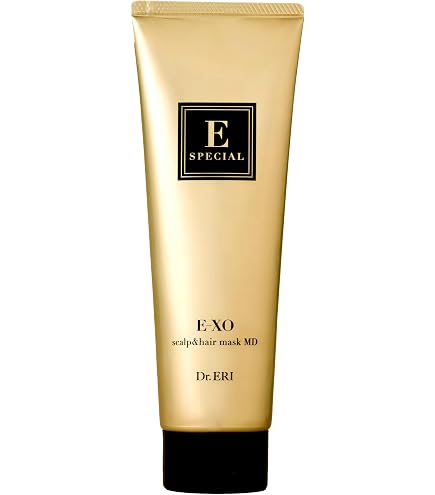 Amazon.co.jp: Dr. Elli Dr.eri E-XO Scalp & Hair Cleanser, 7.4 fl