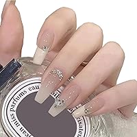 ネイルチップ　雑貨ネイル Amazon | ネイルチップ｜5サイズから選べます｜1995 ゴールド