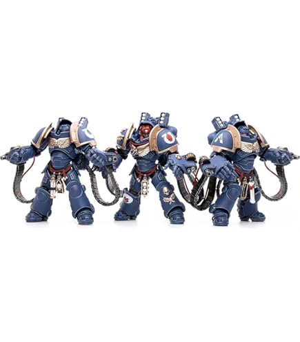 WARHAMMER ウォーハンマー 1/18 アルトラマリーンズ WARHAMMER ウォーハンマー 1/18 アルトラマリーンズ （すべての