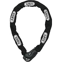 Amazon | アブス (ABUS) 信頼のドイツ製 自転車専用 チェーン