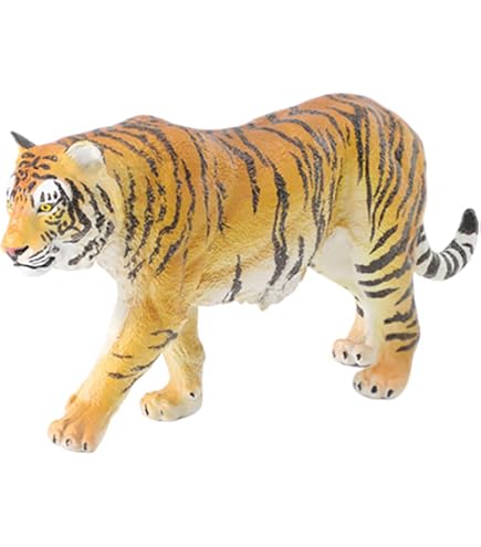 Amazon.co.jp: Papo PA50208 Tiger Stand, PVC : Hobbies