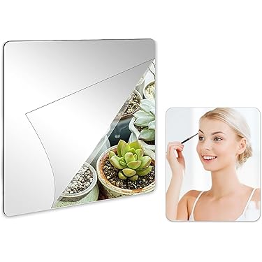 最終期間限定お値下げ❣️インテリアとして置ける鏡です。しました Amazon.co.jp: LUVODI 拡大鏡 化粧鏡 5倍メイクミラー 壁付け