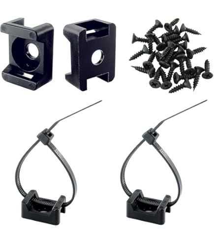 Cable Tie, 2.8l (71mm), Subminiature, Nylon, Natural - PLT.6SM-M