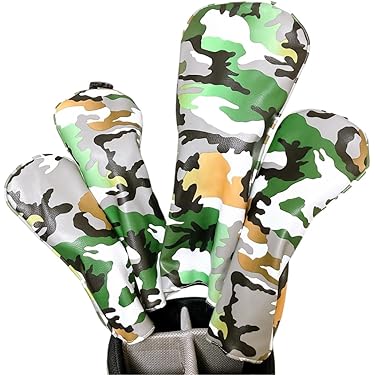 Amazon.co.jp 最新リリース: ゴルフクラブセットヘッドカバー の新着