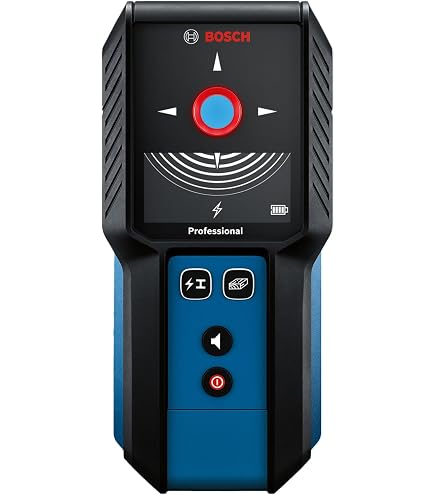 Amazon.co.jp: BOSCH(ボッシュ) ウォールスキャナー(コンクリート探知 
