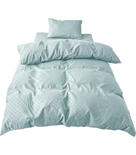 Amazon｜SHERIDAN/シェリダン 掛けカバー プレイフェアー ブルー