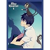 青の祓魔師 4 【完全生産限定版】 [Blu-ray]