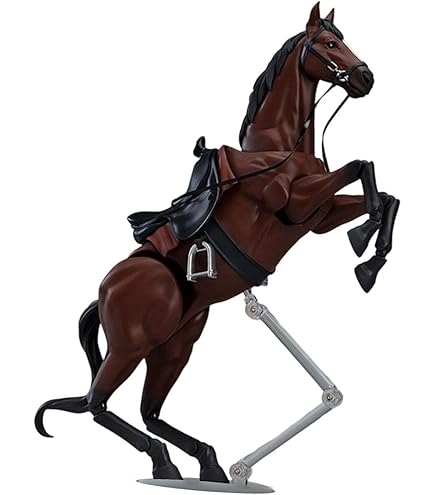 Amazon | Asmus Toys 馬 16 フィギュア ホットトイズ 系 | フィギュア