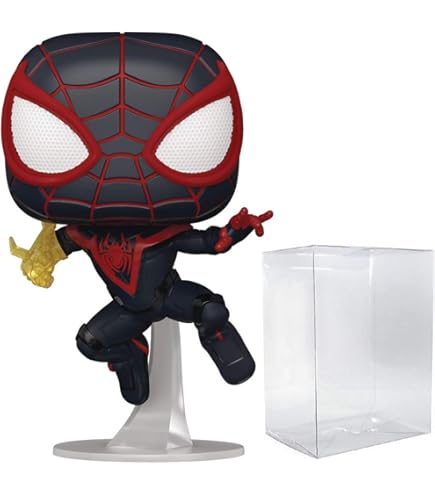 Funko MARVEL POP! Spider-Man #300 Funko Pop! Cover Art Marvel Collection Collectible Vinyl
