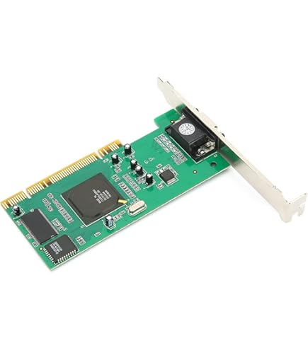 Amazon | グラフィックカード ATI Rage XL用 8MB PCI VGAグラフィック