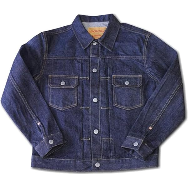 Amazon | フラットヘッド Gジャン FN-OJ-SD001 12oz. デニムジャケット