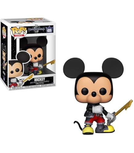 Amazon | POP figure Kingdom Hearts Sora Gear Exclusive