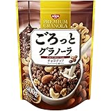 日清シスコ ごろっとグラノーラ チョコナッツ 400g