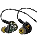 【新品未開封】ZIIGAAT CINCOTRES　有線イヤホン　中華イヤホン Amazon.co.jp: LINSOUL ZiiGaat Cincotres 3BA+2DDハイブリッド型