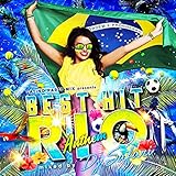 LATINO PARTY MIX presents -BEST HIT RIO ANTHEM- mixed by DJ SAFARI
