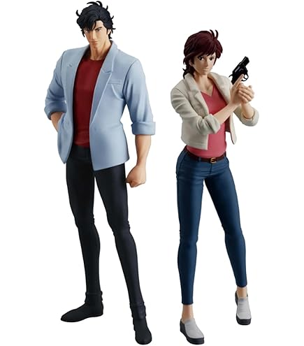 Amazon.co.jp: 劇場版 シティーハンター CREATOR×CREATOR 冴羽
