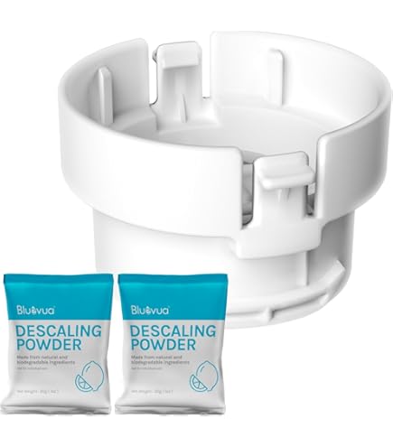 Amazon | Bluevua RO100ROPOT-Lite(UV) カウンタートップ 逆浸透水