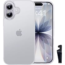 Amazon | 【整備済み品】Apple iPhone 16 256GB ホワイト SIMフリー 5G