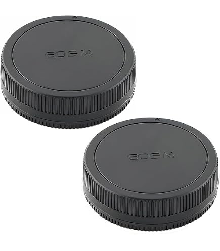 Amazon | 2パック 49mm フロントレンズキャップカバー キャップ