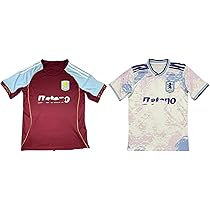 Amazon.co.jp: [SPOORY] アストンヴィラ 25-26年 ホームアウェイ