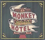 JANNABI (ジャンナビ) - 1集 「MONKEY HOTEL」 Special Edition