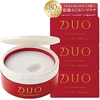 Amazon | 【リニューアル前商品】 ザ クレンジングバーム 90g×3