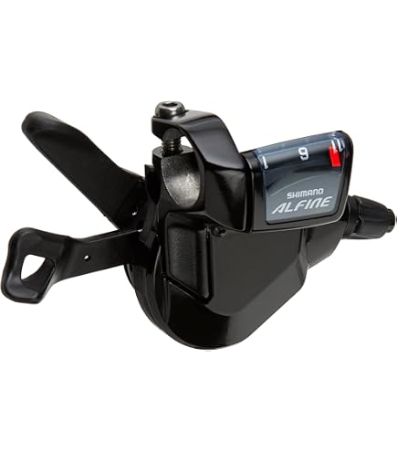 Shimano Alfine 11-Speed Internal Geared Bicycle Disc Brake Hub