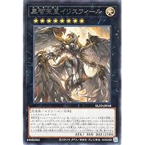 Amazon.co.jp: 遊戯王カード 黒智天至イリスフィール(レア