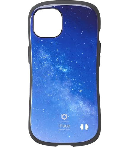 Amazon.co.jp: iFace First Class Metallic iPhone 13 ケース iPhone