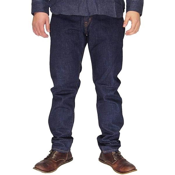Amazon | 児島ジーンズ KOJIMA GENES 13oz ケブラーストレッチ