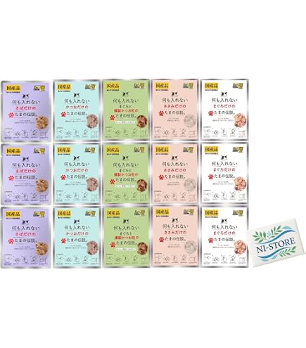 Amazon.co.jp: たま 何も入れない パウチ 12個セット +ももねこや