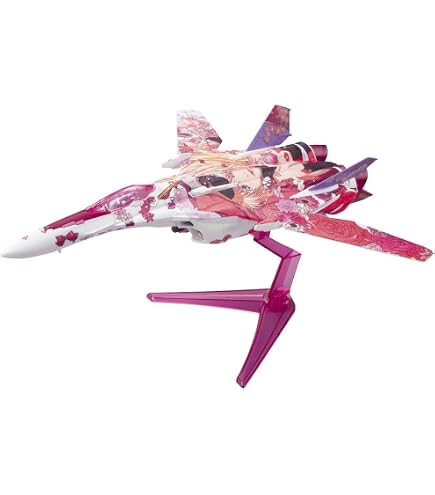 Amazon | 1/100 VF-25F メサイアバルキリー ファイターモード ランカ