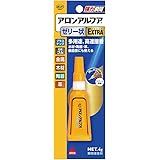 コニシ ボンド アロンアルフア #05273 EXTRAゼリー状スリム 4g