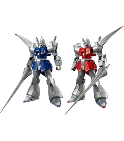 Amazon | 1/144 AMX-117R/L ガズアル/エル (機動戦士ガンダムZZ