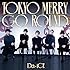 Da-iCE「TOKYO MERRY GO ROUND(初回限定盤B)」