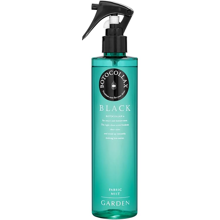 BOTOCOLLAX（ボトコラックス）の 人気シリーズ Amazon.co.jp: ボトコラックス ブラック ファブリックミスト 290mL