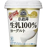 小岩井 生乳100%ヨーグルト400g　6個セット