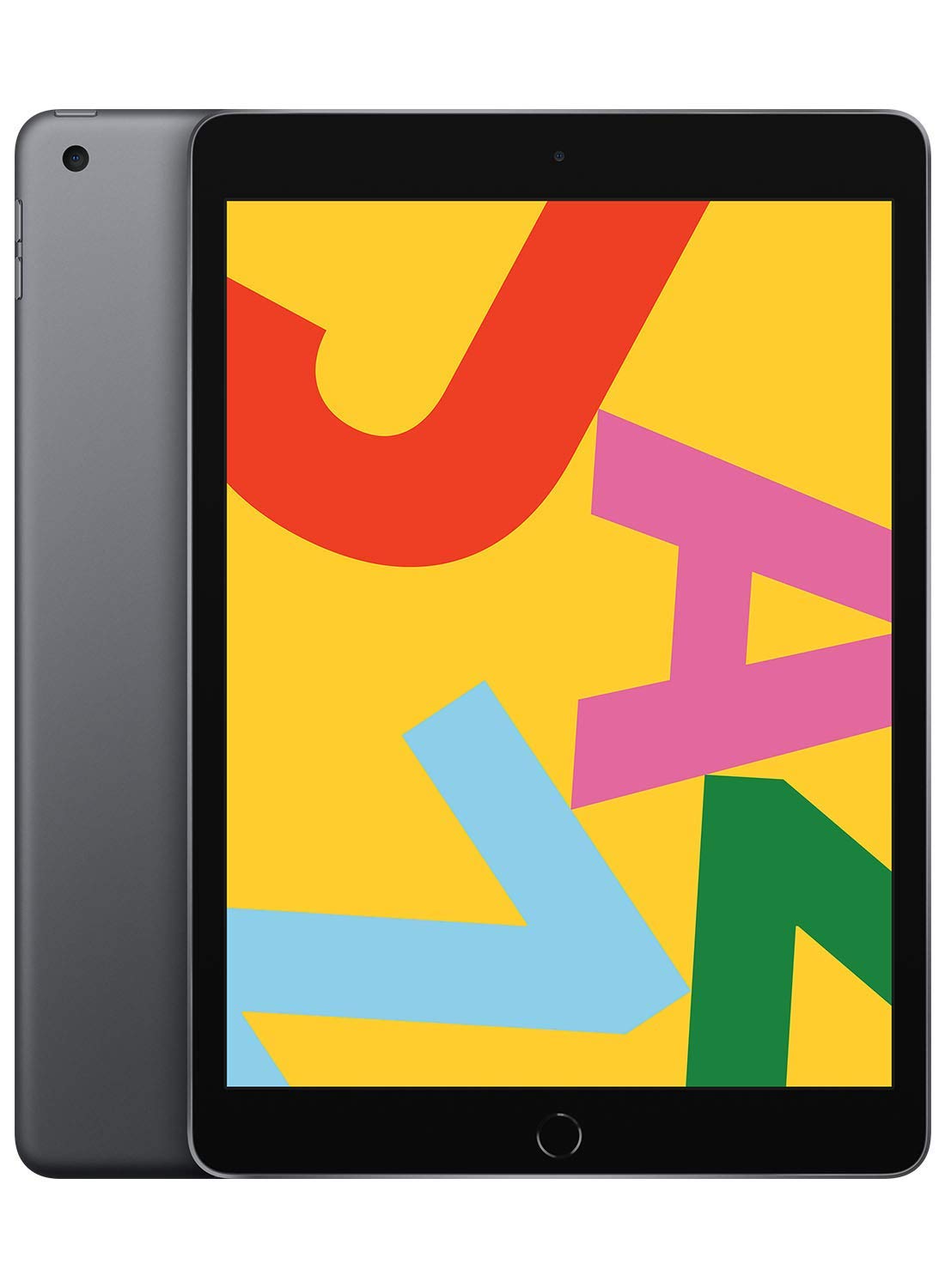 【整備済み品】 Apple iPad (第7世代) Wi-Fi + Cellular 32GB スペースグレイ (整備済み品)