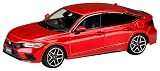ホビージャパン(HobbyJAPAN) HJ43 1/43 ホンダシビック (FL1) LX プレミアムクリスタルレッドメタリック 完成品