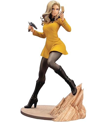 Amazon.co.jp: コトブキヤ スター・ウォーズ ARTFX BISHOUJO ジェイナ