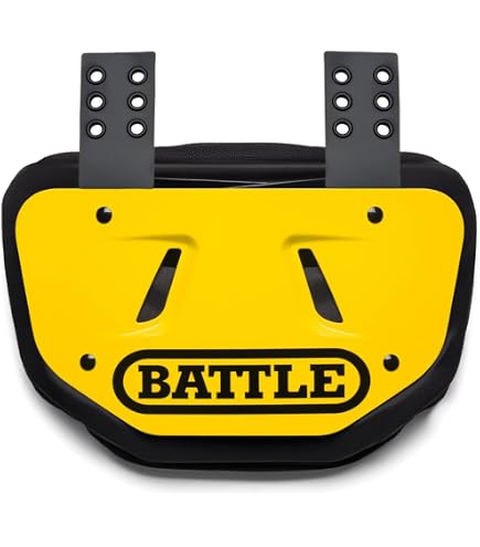 Amazon.co.jp: Battle Defender フットボールショルダーパッド
