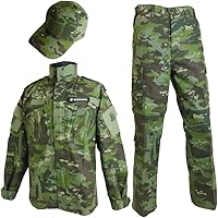 Amazon.co.jp: [SHENKEL] シェンケル 迷彩服 上下セット