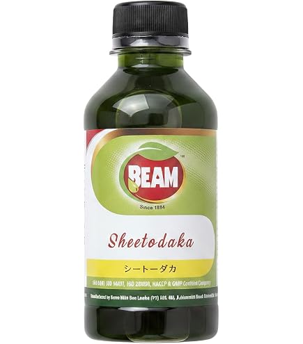 Amazon | LINKナチュラル アーユルヴェーダオイル シートーダカ 180mL