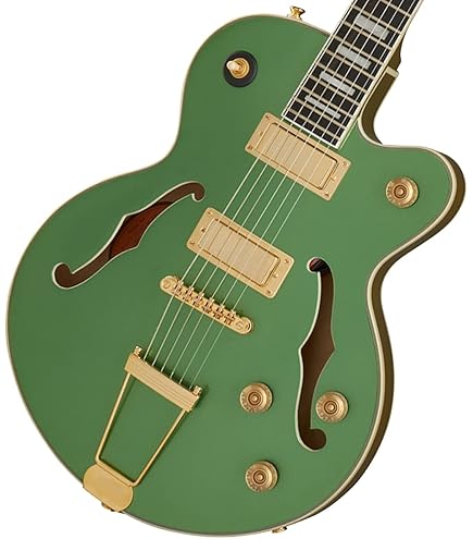 Amazon | Epiphone/Crestwood Custom Tremotone Cherry エピフォン