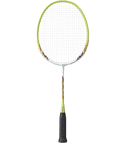 Amazon | Yonex GR 303 Badminton Racquet with Half cover