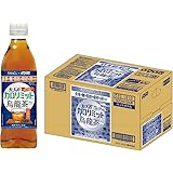 (8本プレゼント)ダイドードリンコ 大人のカロリミット 烏龍茶プラス 500ml×16本+8本