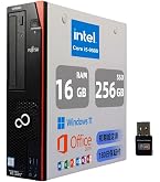 Amazon.co.jp: 【整備済み品】 第9世代 Core i7 / メモリ 16GB / SSD