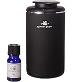 LUXURY SCENT アロマディフューザー A601 ヒルトンホワイト Amazon | Hilton White ヒルトンホワイト LUXURY SCENT アロマ