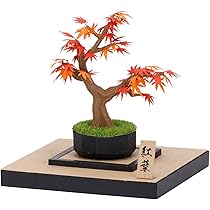Amazon.co.jp: Kawada Paper Nano 360 Bonsai Pine PS-13 0.7×12×17 cm