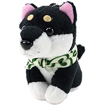 ぬいぐるみ マスコット 黒 Amazon.co.jp: チャックスGP グルミ グルーミーhead dress